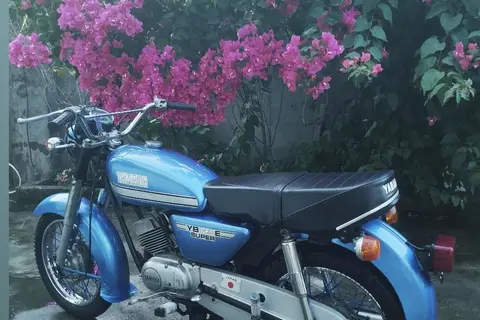 یاماها، RS 125
