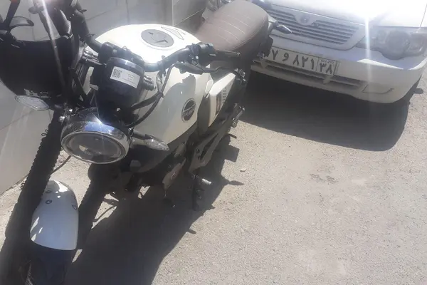کویر موتور  N2