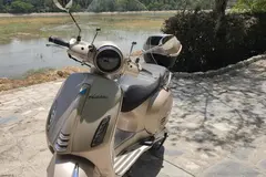 نیکتاز، 125CC