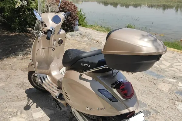 نیکتاز  125CC