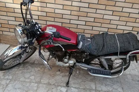 اصفهان سیکلت، جترو 150