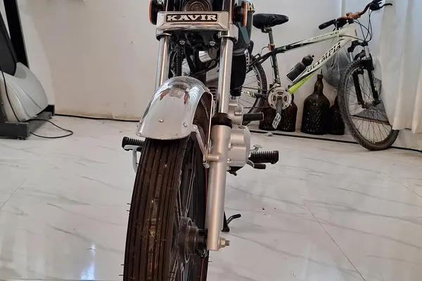 کویر موتور  CDI200