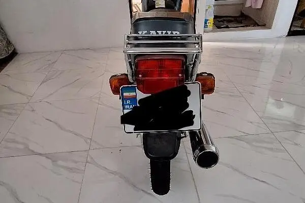 کویر موتور  CDI200