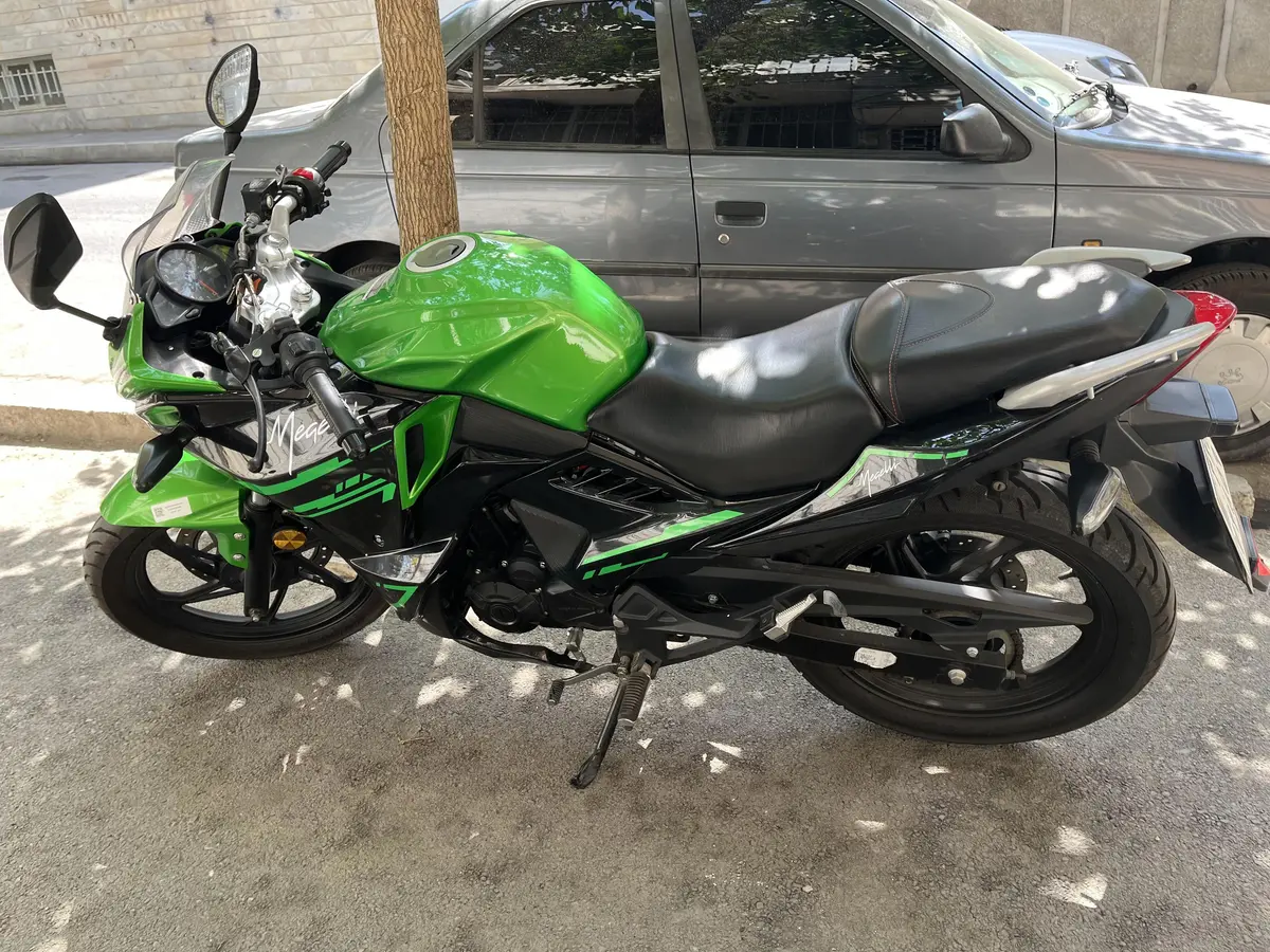 کویر موتور،  مگلی 200