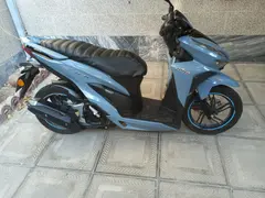 هانی موتور، کلیک 150