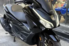 هوندا، فورزا 350