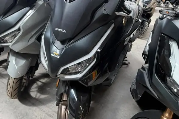 هوندا  فورزا 350