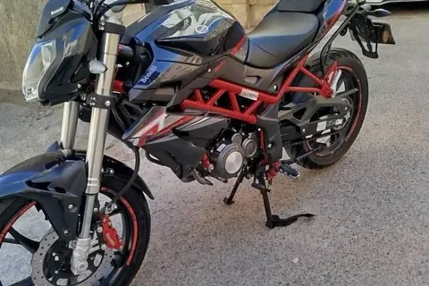 بنلی، TNT 15 EFI