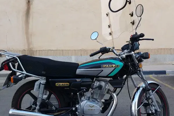 هوندا  CG 125