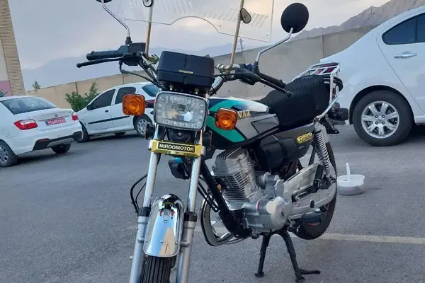 هوندا  CG 125
