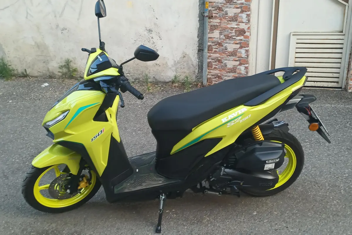 کویر موتور  S2 150