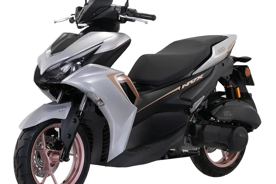 کبیر موتور، NVX 170