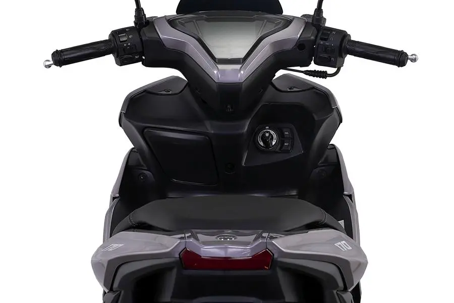 کبیر موتور، NVX 170