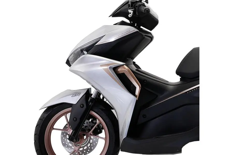 کبیر موتور، NVX 170