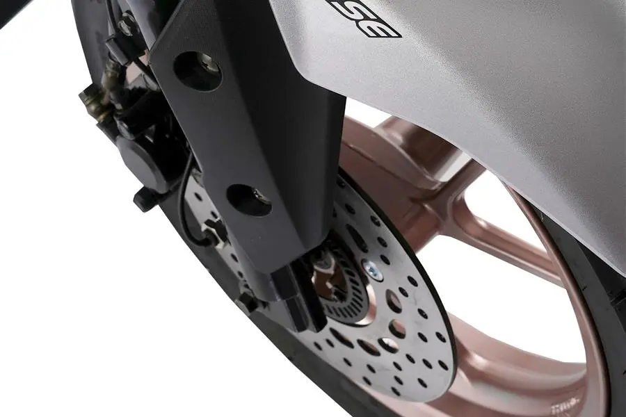 کبیر موتور، NVX 170