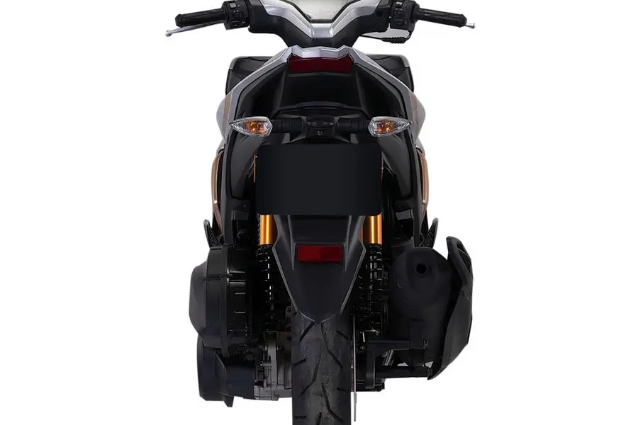 کبیر موتور، NVX 170