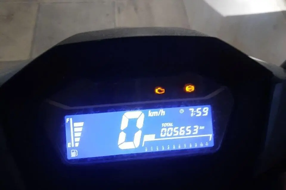 کبیر موتور،  کلیک آپ 170
