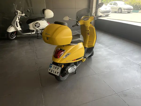 وسپا  اسپرینت 150S