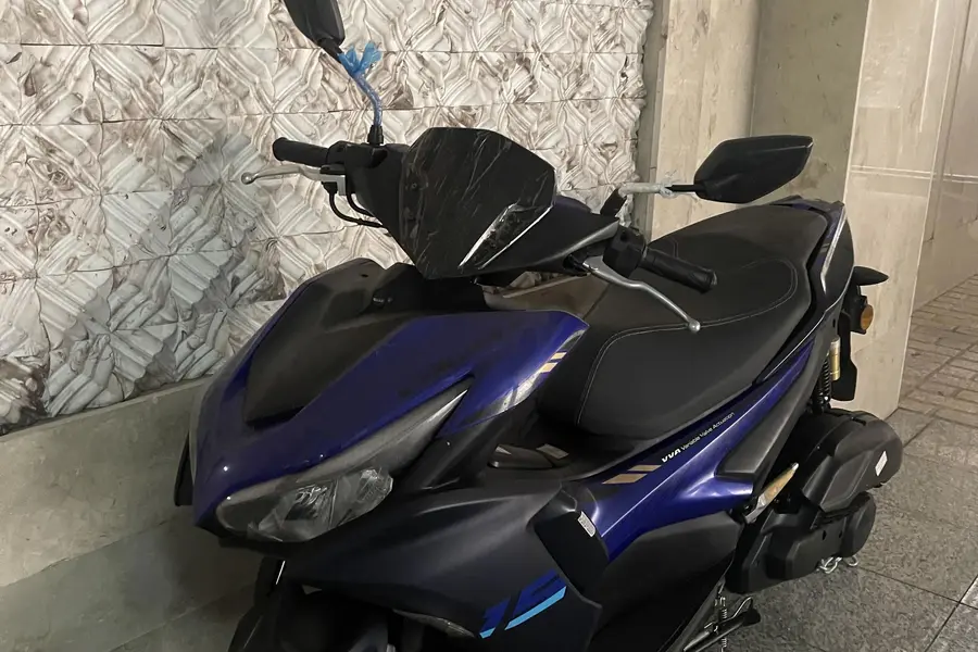 نیرو موتور شیراز، گلکسی R155