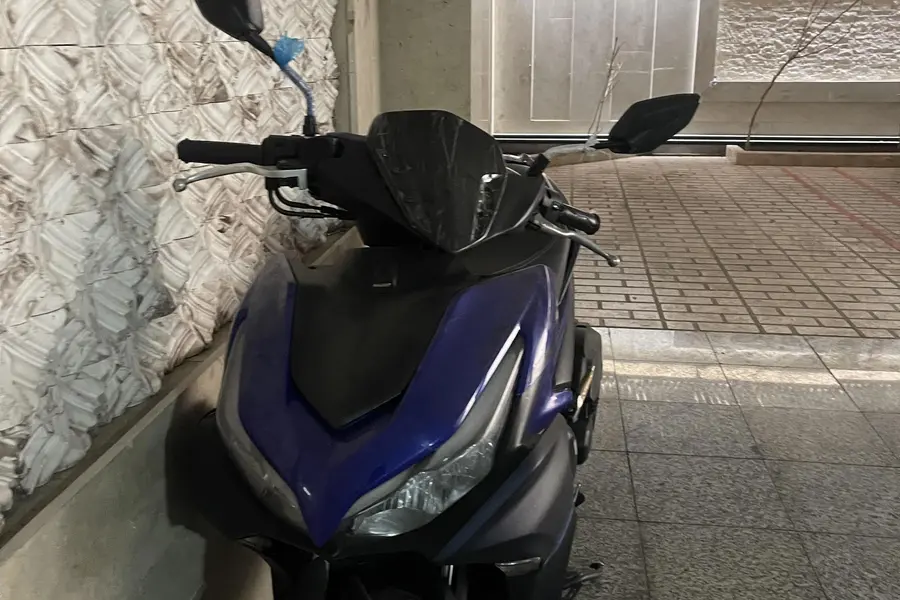 نیرو موتور شیراز، گلکسی R155