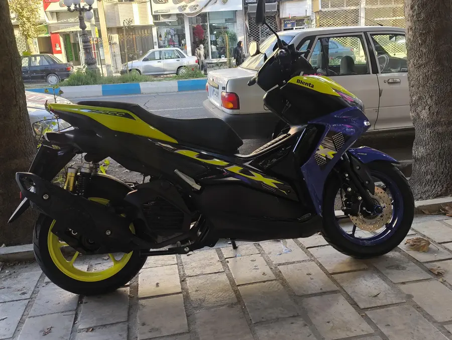 جهان همتا، بلنتا کلیک 150