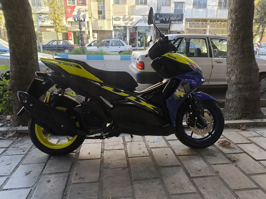 جهان همتا، بلنتا کلیک 150