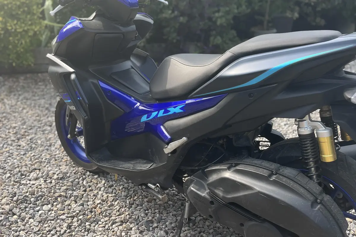 یاماها،  AEROX 155