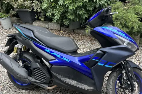 یاماها، AEROX 155