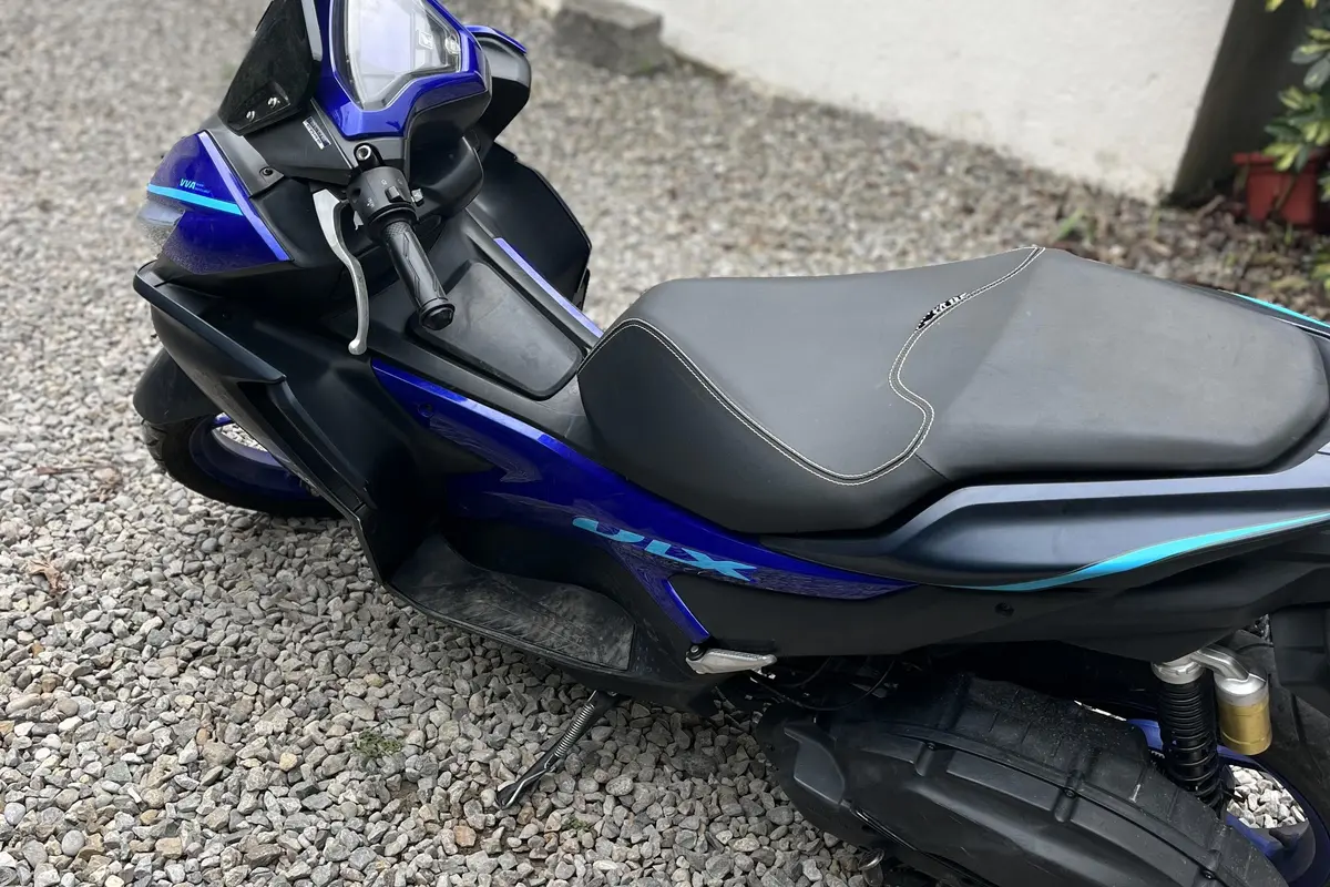 یاماها،  AEROX 155