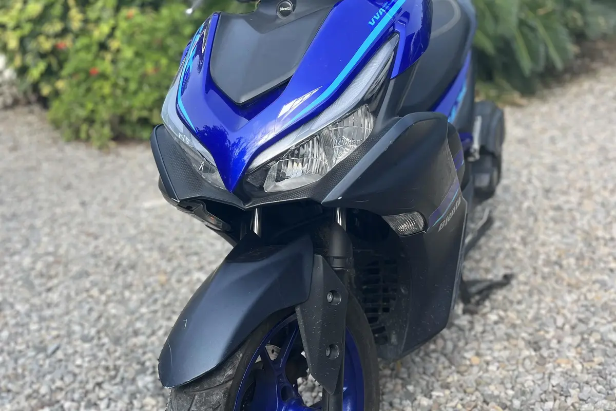 یاماها،  AEROX 155