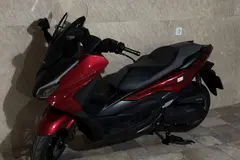 هوندا، فورزا 350