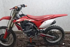 هوندا، CRF 250