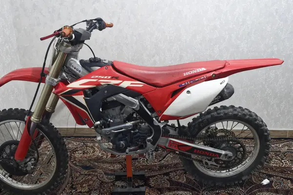 هوندا  CRF 250