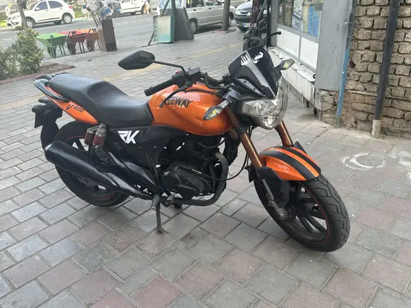 کویر موتور  RKV 200