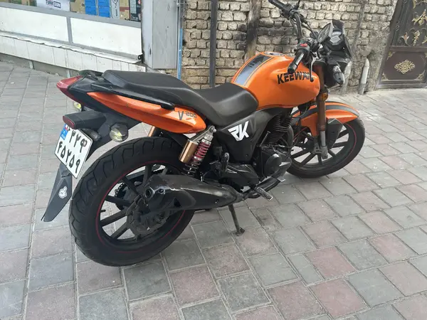 کویر موتور  RKV 200