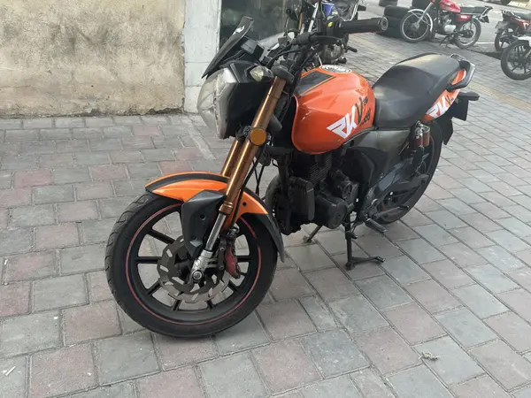 کویر موتور  RKV 200