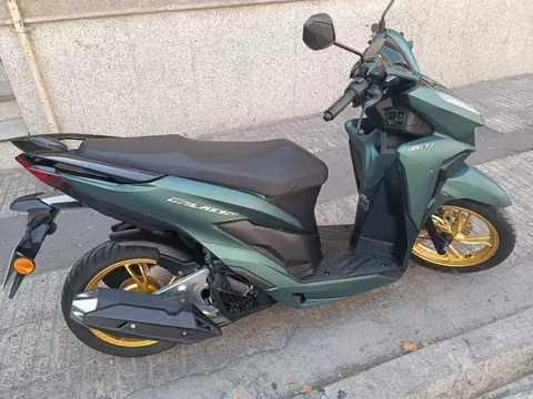 نیرو موتور شیراز، گلکسی CL150