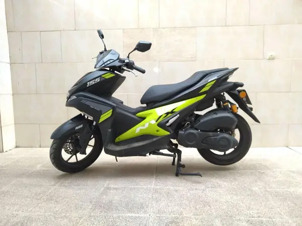 کبیر موتور  رایز NVX 150i
