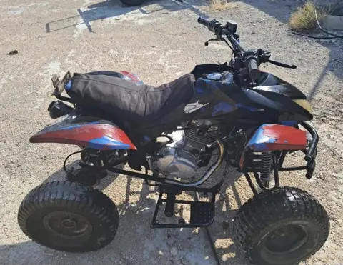 هوندا، CG 125