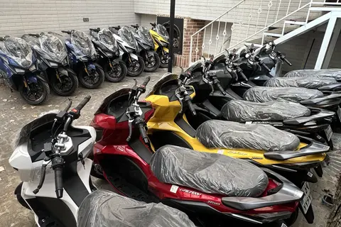 اس وای ام، گلکسی JT200