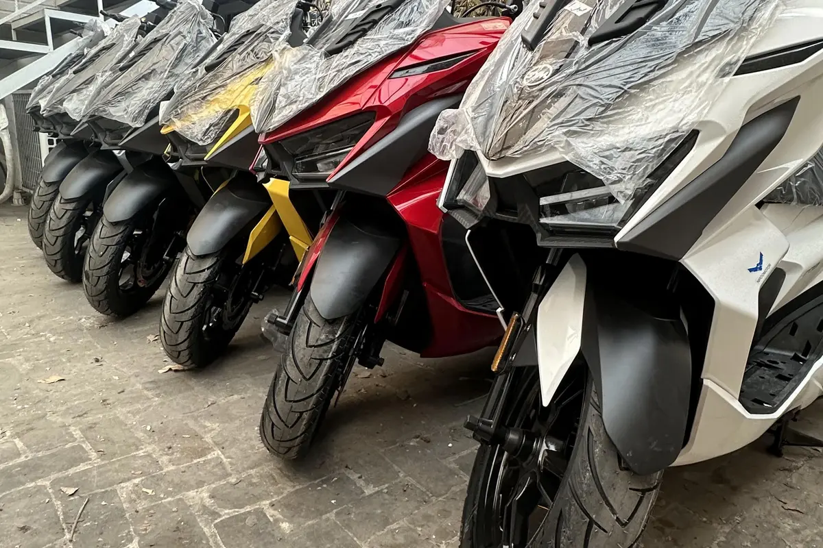 اس وای ام  گلکسی JT200
