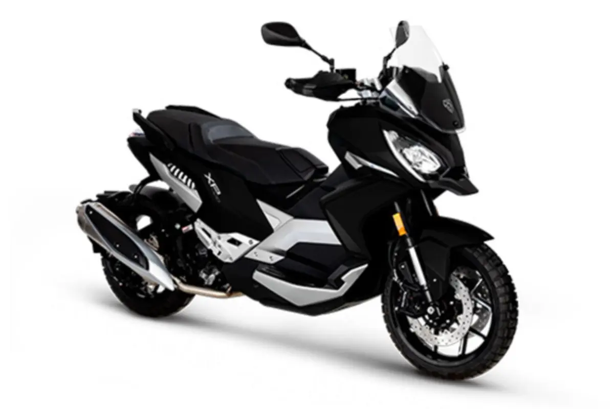 پژو،  XP 400