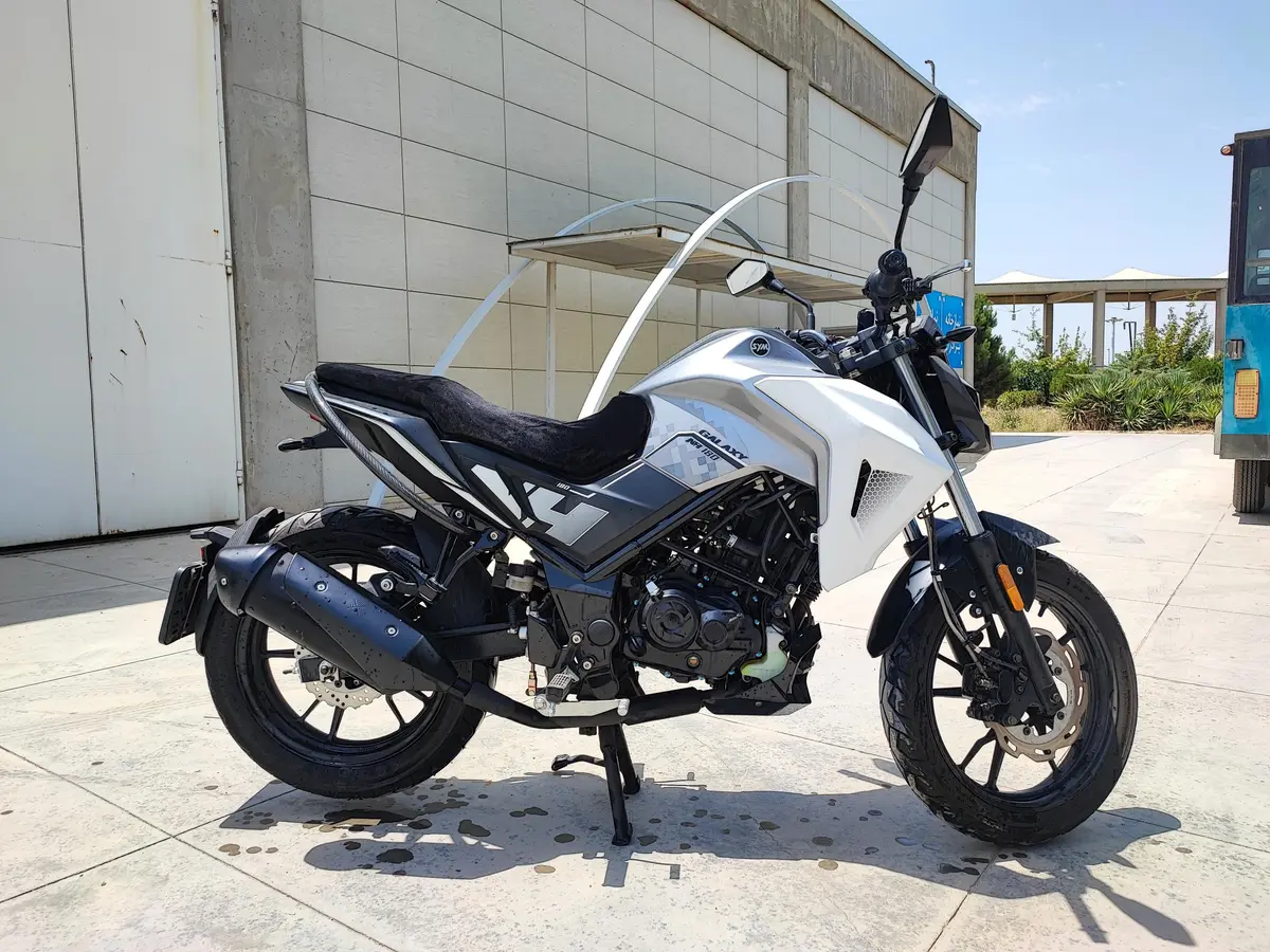 اس وای ام،  گلکسی NA 180