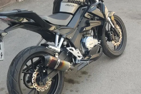 جهان همتا  بلنتا R225