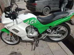 نیرو موتور شیراز، پرواز 200gy