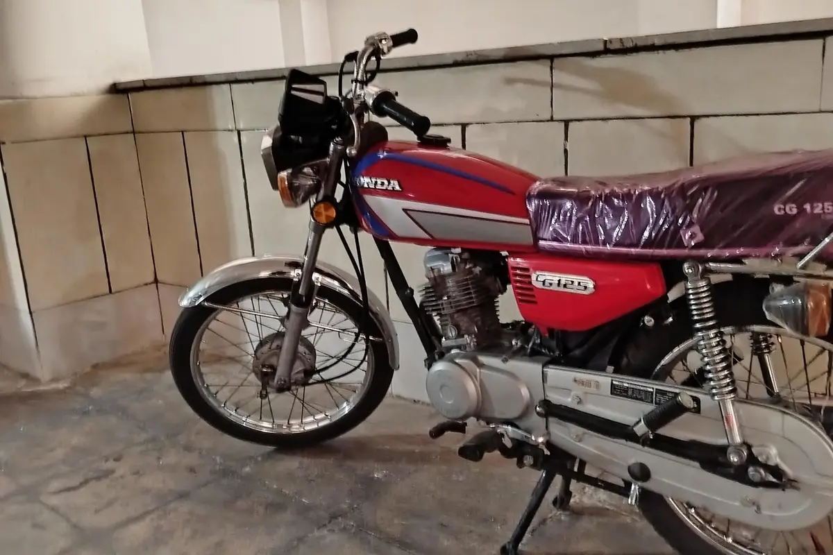 هوندا،  CDI 125