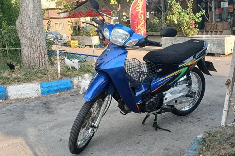 کبیر موتور، کبیر 125