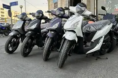 اس وای ام، گلکسی SF180