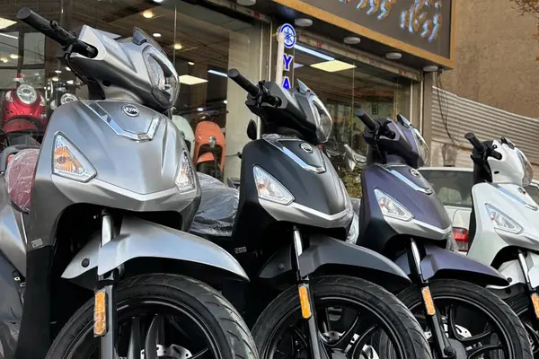 اس وای ام  گلکسی SF180