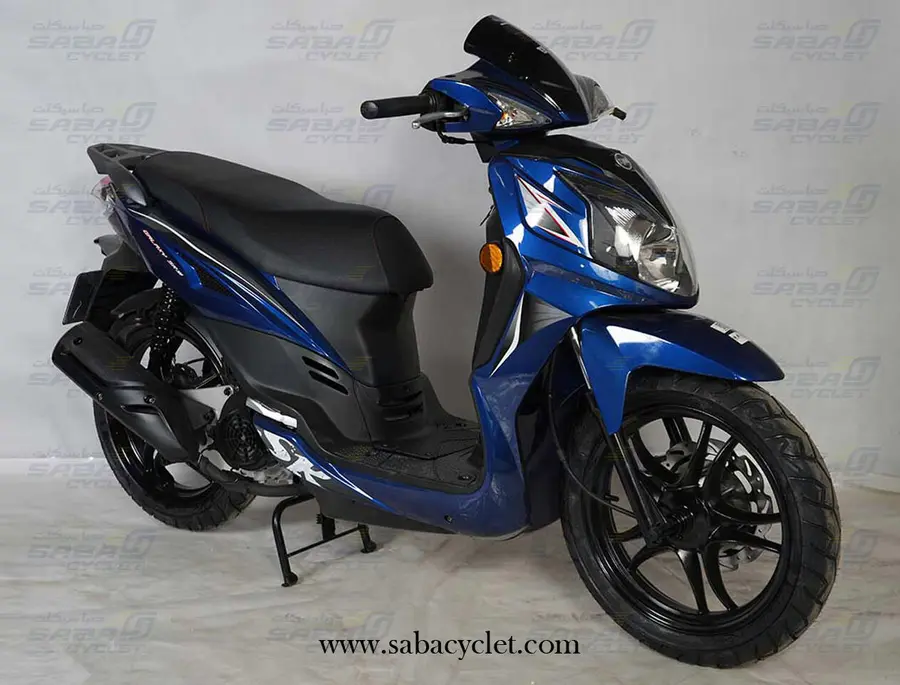 اس وای ام، گلکسی SR 200